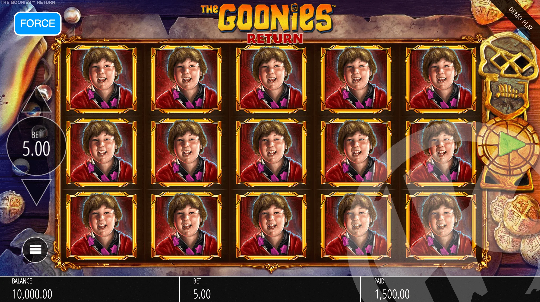 The Goonies Return Slot Review pic 12